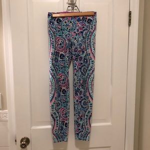 COPY - Lilly Pulitzer Luxletic Leggings